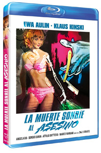 Death Smiled at Murder | La Morte ha sorriso all